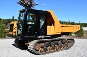 2020 MOROOKA MST2200VDR