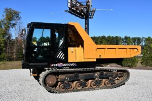 2020 MOROOKA MST2200VDR