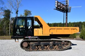 2020 MOROOKA MST2200VDR