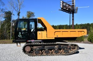 2020 MOROOKA MST2200VDR