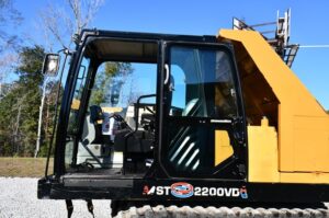 2020 MOROOKA MST2200VDR