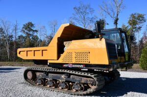 2020 MOROOKA MST2200VDR