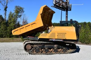 2020 MOROOKA MST2200VDR