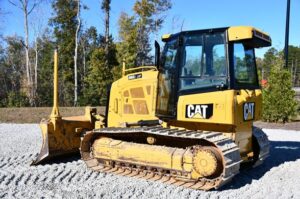 2017 CATERPILLAR D5K2 LGP