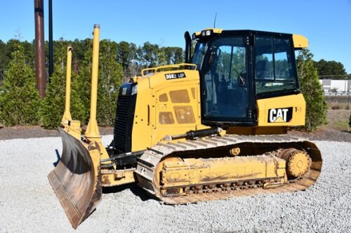 2017 CATERPILLAR D5K2 LGP 2017 CATERPILLAR D5K2 LGP