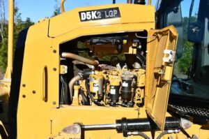 2017 CATERPILLAR D5K2 LGP 2017 CATERPILLAR D5K2 LGP