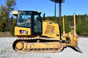 2017 CATERPILLAR D5K2 LGP 2017 CATERPILLAR D5K2 LGP