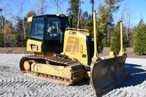 2017 CATERPILLAR D5K2 LGP 2017 CATERPILLAR D5K2 LGP