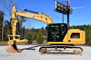 2023 CATERPILLAR 317