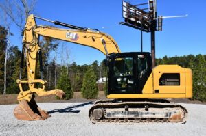 2023 CATERPILLAR 317