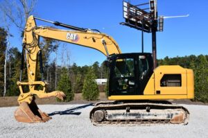 2023 CATERPILLAR 317