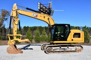 2023 CATERPILLAR 317