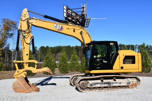 2023 CATERPILLAR 317 2023 CATERPILLAR 317