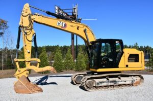 2023 CATERPILLAR 317