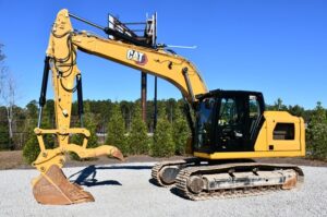 2023 CATERPILLAR 317