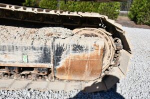 2023 CATERPILLAR 317