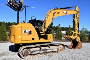 2023 CATERPILLAR 317