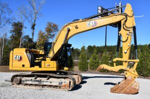 2023 CATERPILLAR 317