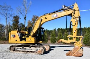 2023 CATERPILLAR 317