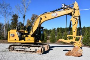 2023 CATERPILLAR 317