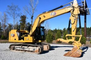 2023 CATERPILLAR 317