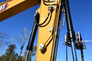 2023 CATERPILLAR 317