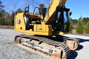 2023 CATERPILLAR 317