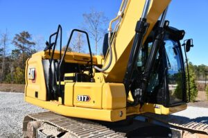 2023 CATERPILLAR 317
