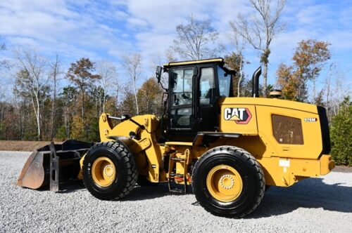 2021 CATERPILLAR 926M
