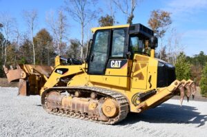 2014 CATERPILLAR 963D