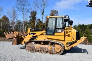2014 CATERPILLAR 963D