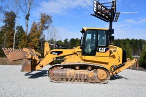2014 CATERPILLAR 963D