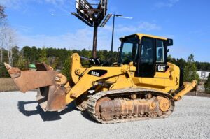 2014 CATERPILLAR 963D