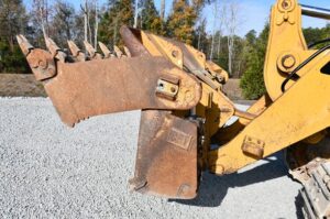 2014 CATERPILLAR 963D