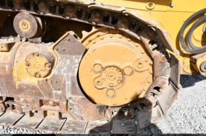 2014 CATERPILLAR 963D