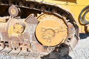 2014 CATERPILLAR 963D