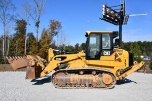 2014 CATERPILLAR 963D
