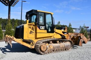 2014 CATERPILLAR 963D