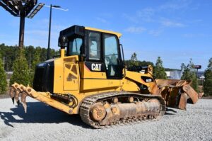 2014 CATERPILLAR 963D