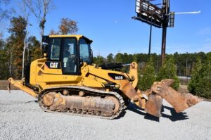 2014 CATERPILLAR 963D