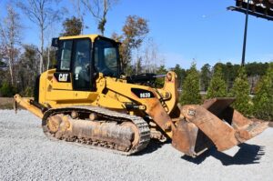 2014 CATERPILLAR 963D