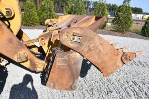 2014 CATERPILLAR 963D