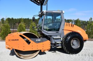 2018 HAMM H10i