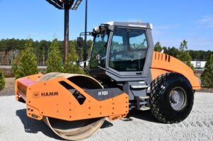 2018 HAMM H10i