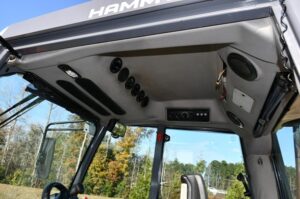 2018 HAMM H10i