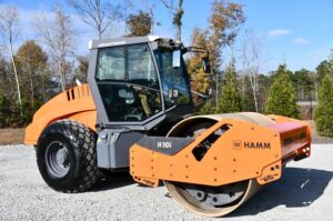 2018 HAMM H10i