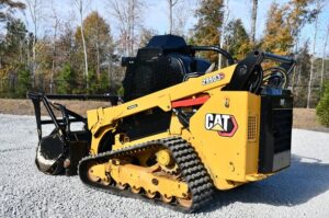 2021 CATERPILLAR 299D3 XE
