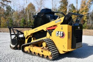 2021 CATERPILLAR 299D3 XE