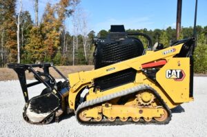 2021 CATERPILLAR 299D3 XE