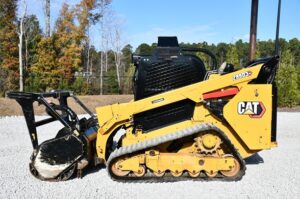 2021 CATERPILLAR 299D3 XE